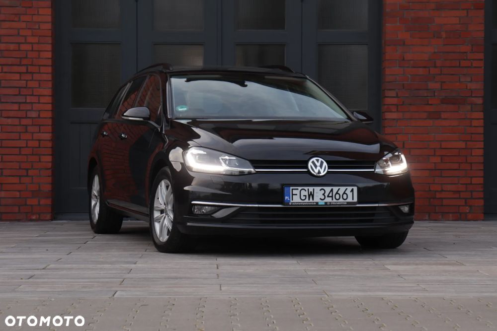 Volkswagen Golf Variant 2.0 TDI (BlueMotion Technology) DSG Highline - 7