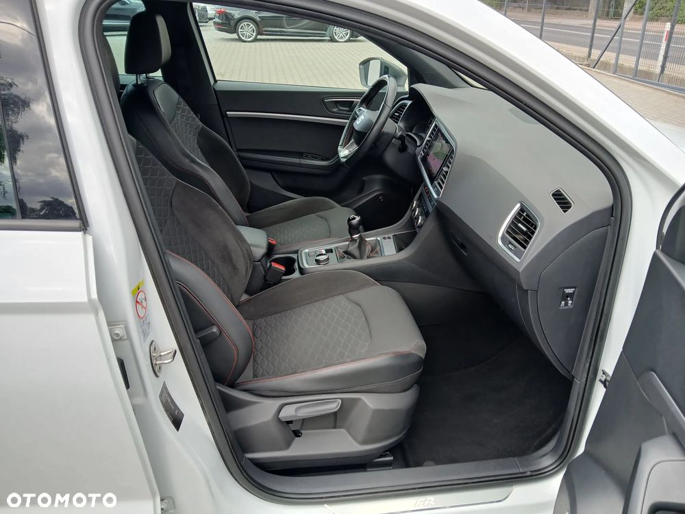 Seat Ateca 1.5 TSI ACT OPF FR - 12