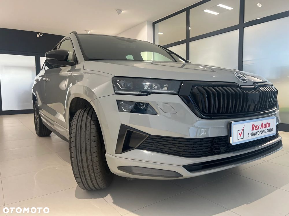 Skoda Karoq 1.5 TSI ACT Sportline DSG - 2