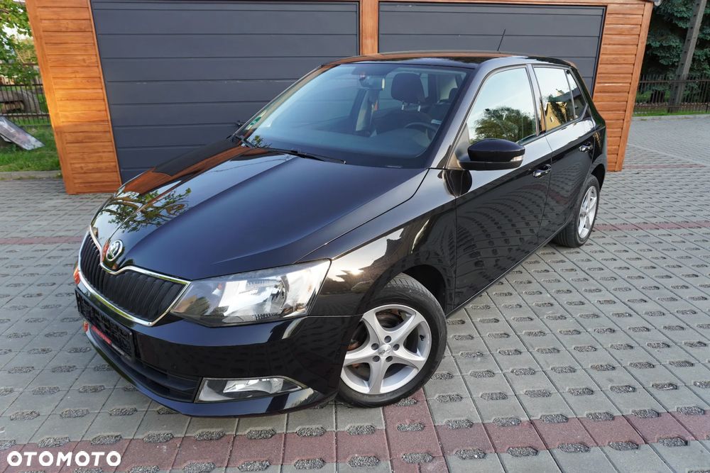 Skoda Fabia 1.2 TSI Cool Edition - 1
