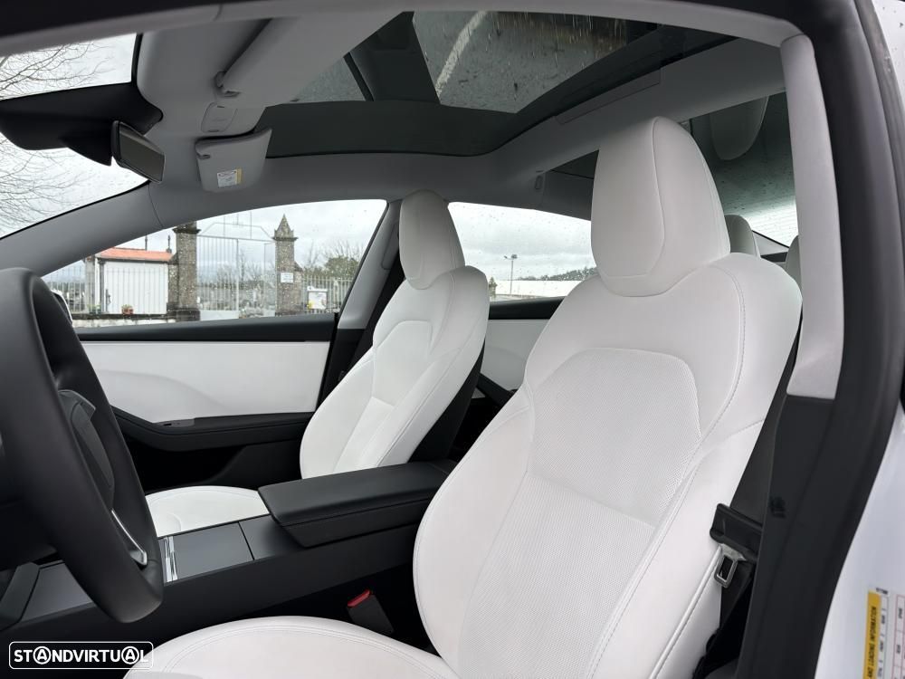 Tesla Model 3 Long Range Tração Integral Premium - 10