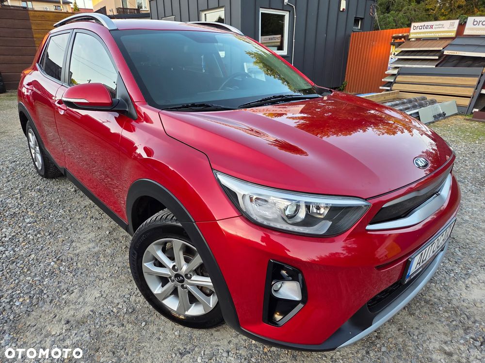 Kia Stonic 1.2 Edition 7
