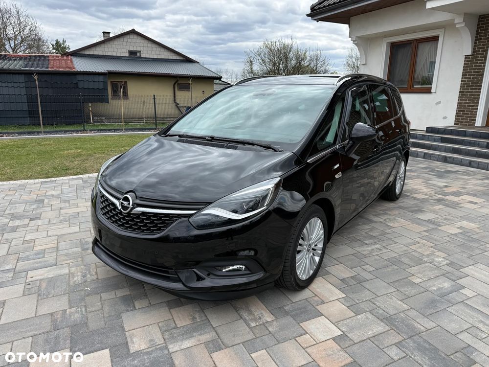 Opel Zafira 1.4 Turbo (ecoFLEX) Start/Stop Business Innovation - 2