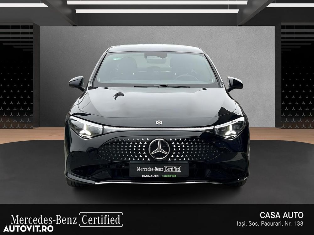 Mercedes-Benz CLA 250+ Coupe - 9