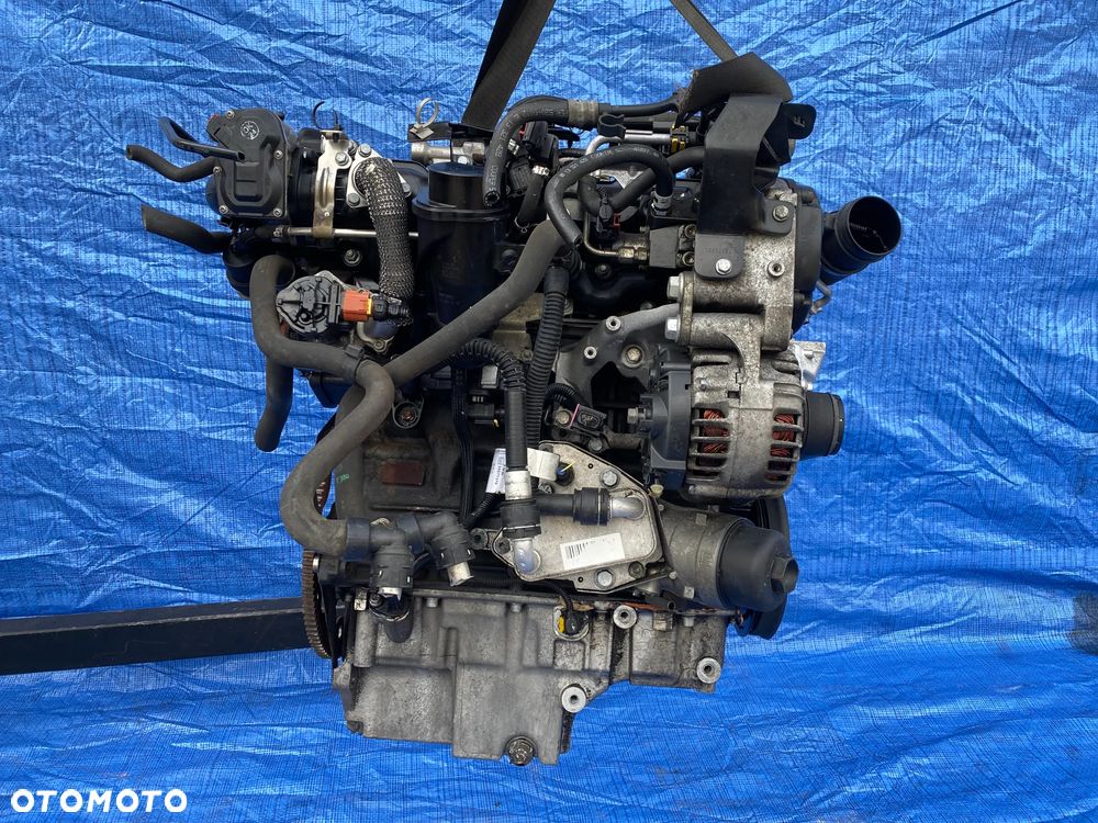 SILNIK KOMPLETNY OPEL INSIGNIA A 2.0D DIESEL A20DTH 163KM 11R ORYGINAŁ SILNIK KOMPLETNY PRZEBIEG 168TYŚ GWARANCJA - 15