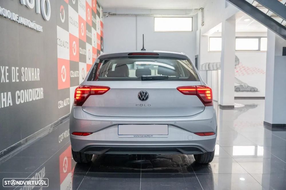 VW Polo 1.0 TSI Life DSG - 8