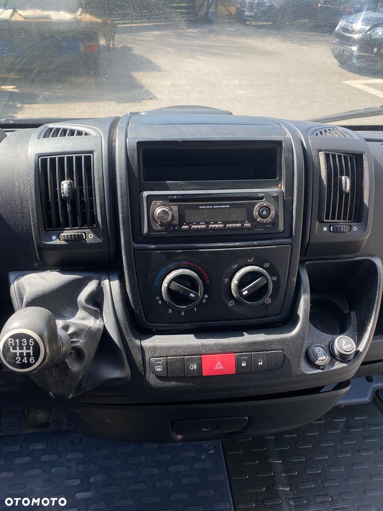 Citroën L4 JUMPER doka 7osob skrzynia 3,3m - 9