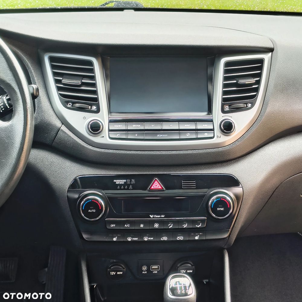 Hyundai Tucson 1.6 Turbo 2WD Style - 34