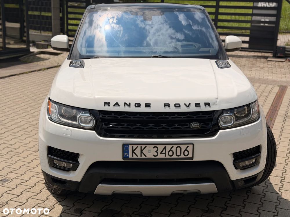 Land Rover Range Rover Sport S 3.0 TD V6 HSE - 2