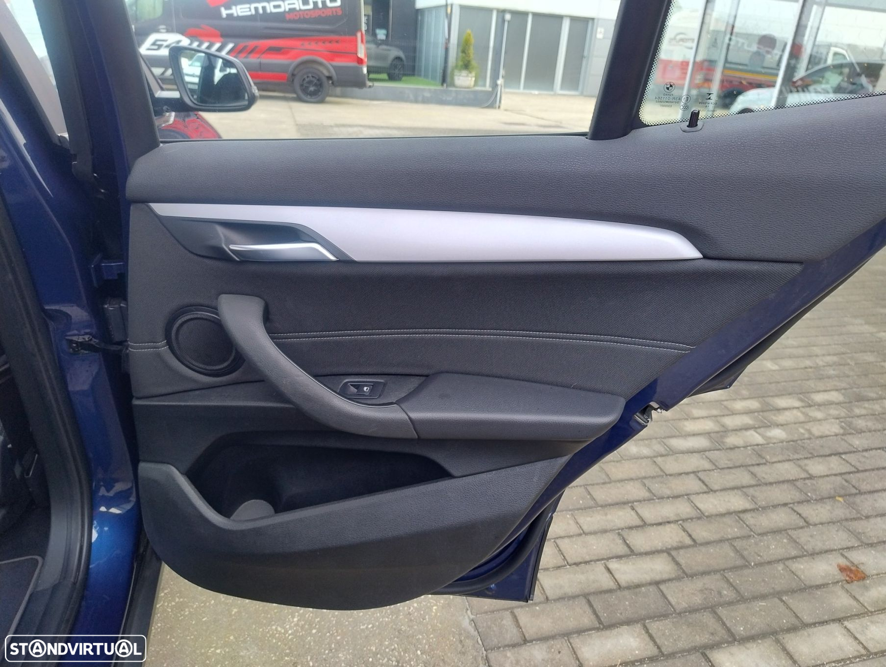 BMW X2 18 d sDrive Auto Advantage - 22