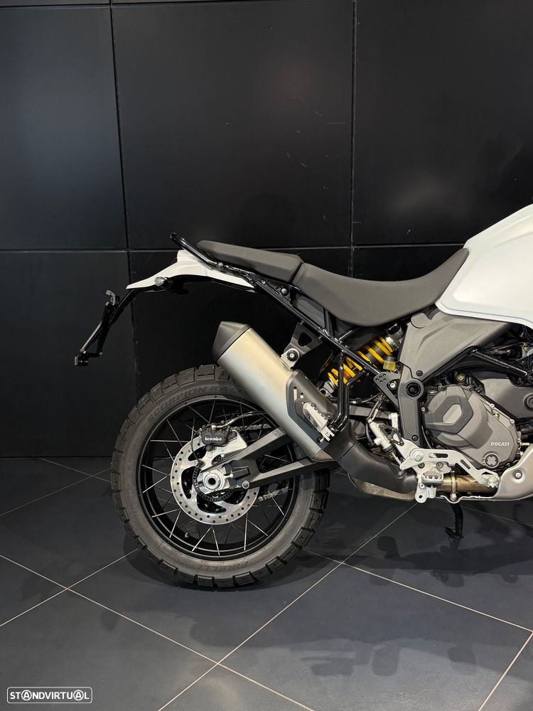 Ducati DesertX - 4