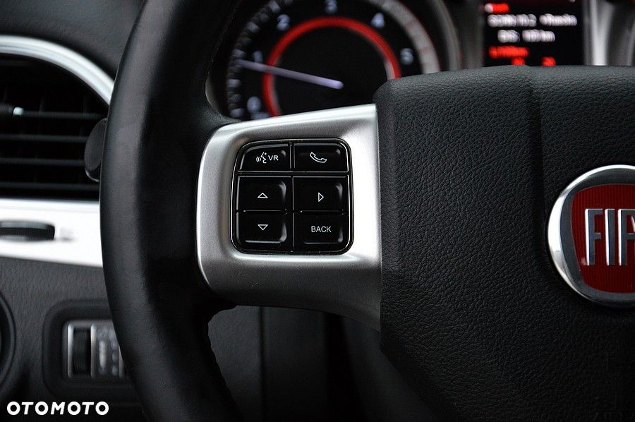 Fiat Freemont 2.0 Multijet 16V DPF Automatik Allrad My - 29