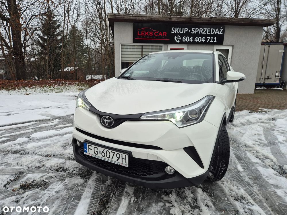 Toyota C-HR 1.2 T Premium - 37