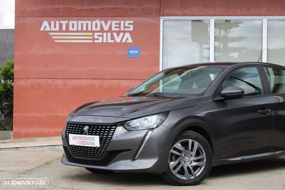 Peugeot 208 1.5 BlueHDi Active Pack - 3