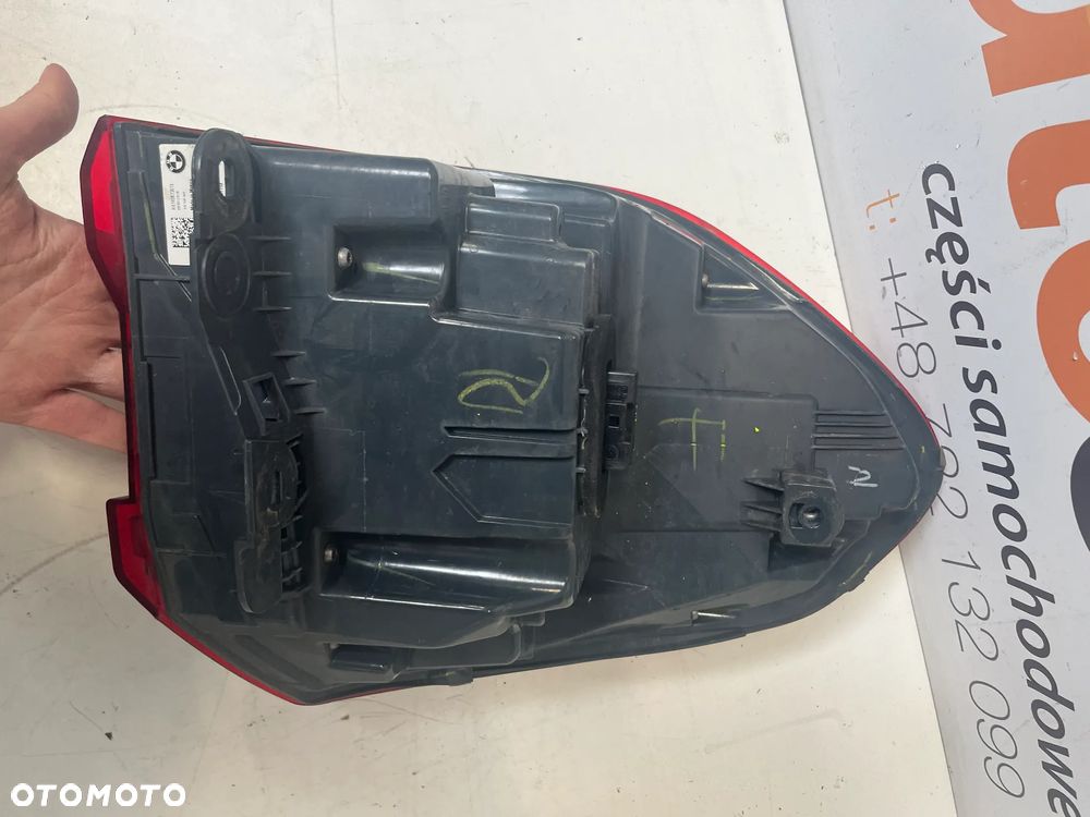 BMW X3 G01 LAMPA PRAWA TYŁ 2SD012693-02 - 3