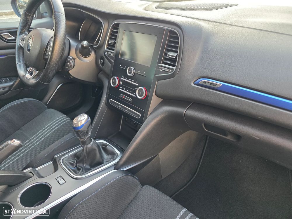 Renault Mégane 1.5 dCi GT Line - 24
