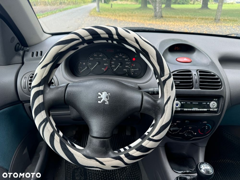 Peugeot 206 - 12
