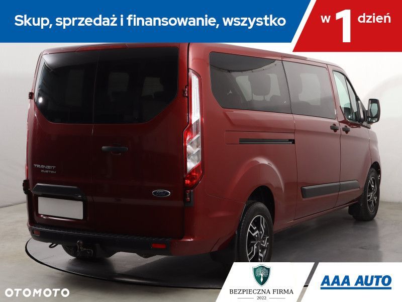 Ford Transit Custom - 7