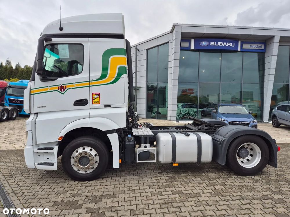Mercedes-Benz Actros 1846 - 13