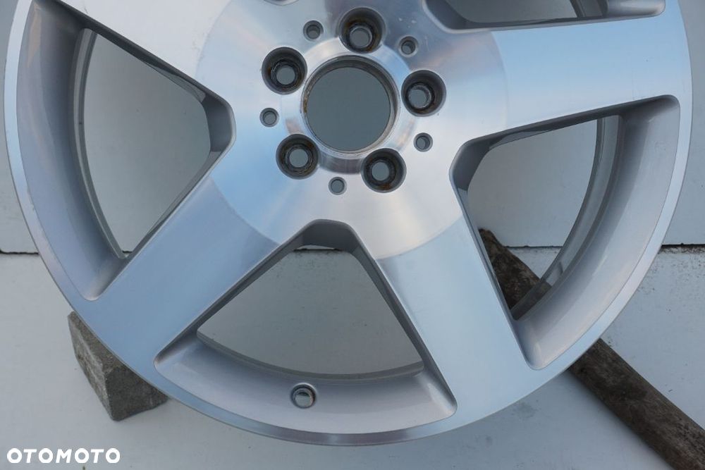 Mercedes W166 5x112 19 8,5J  ET 59 A1664011902 - 3