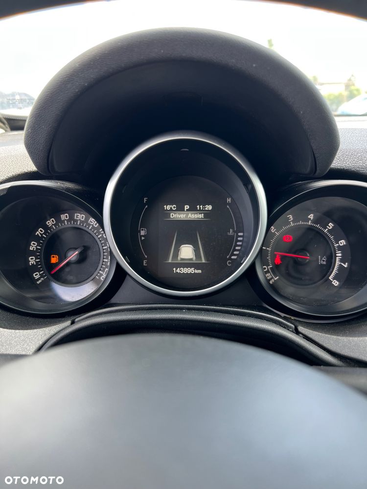 Fiat 500X 1.4 Multiair DCT 4x2 S&S Cross - 14