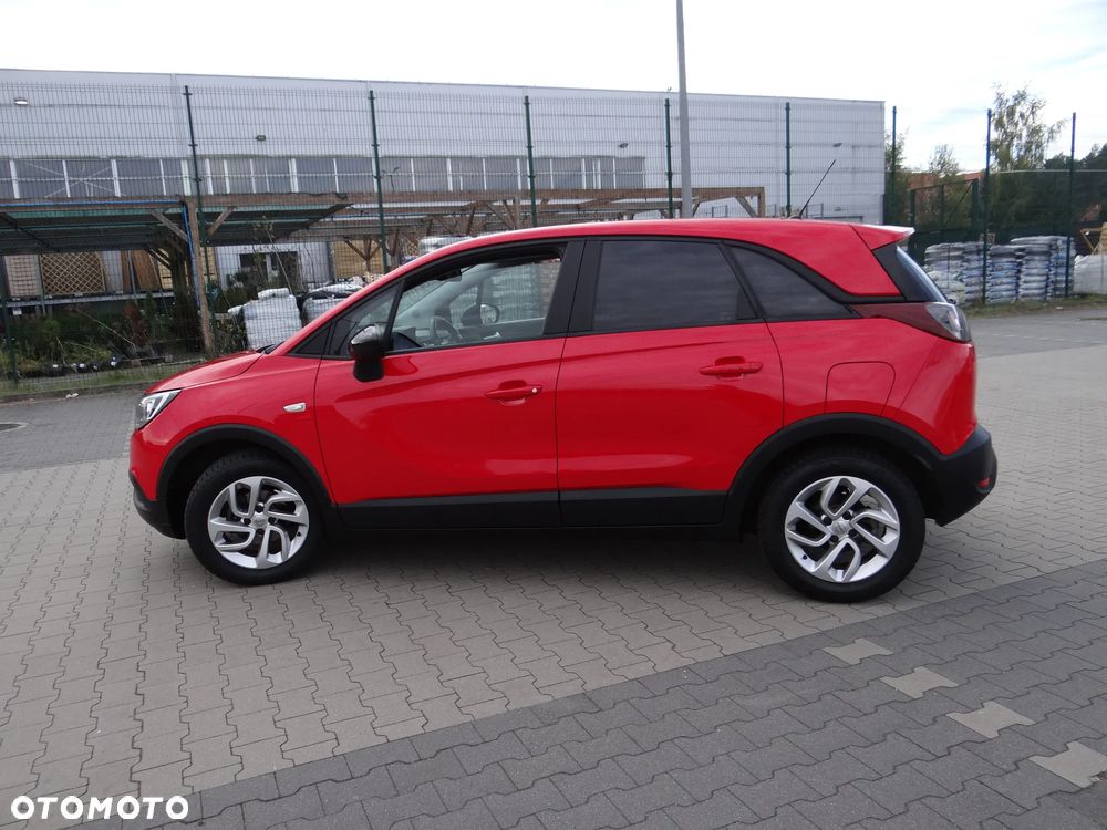 Opel Crossland X - 3