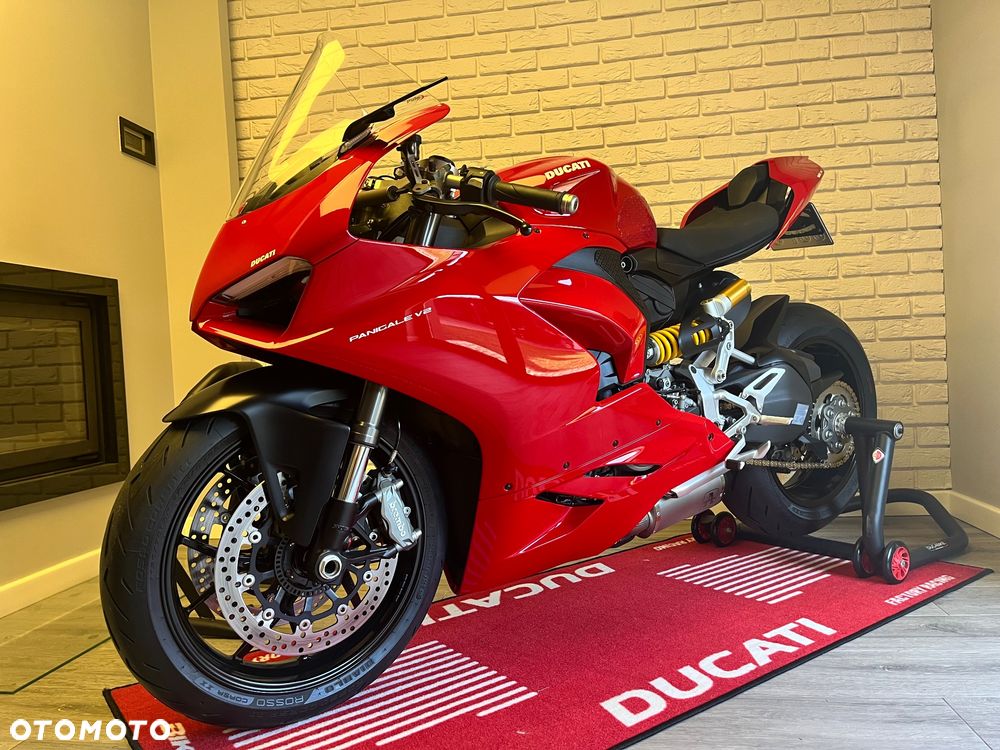 Ducati Panigale V2 - 2