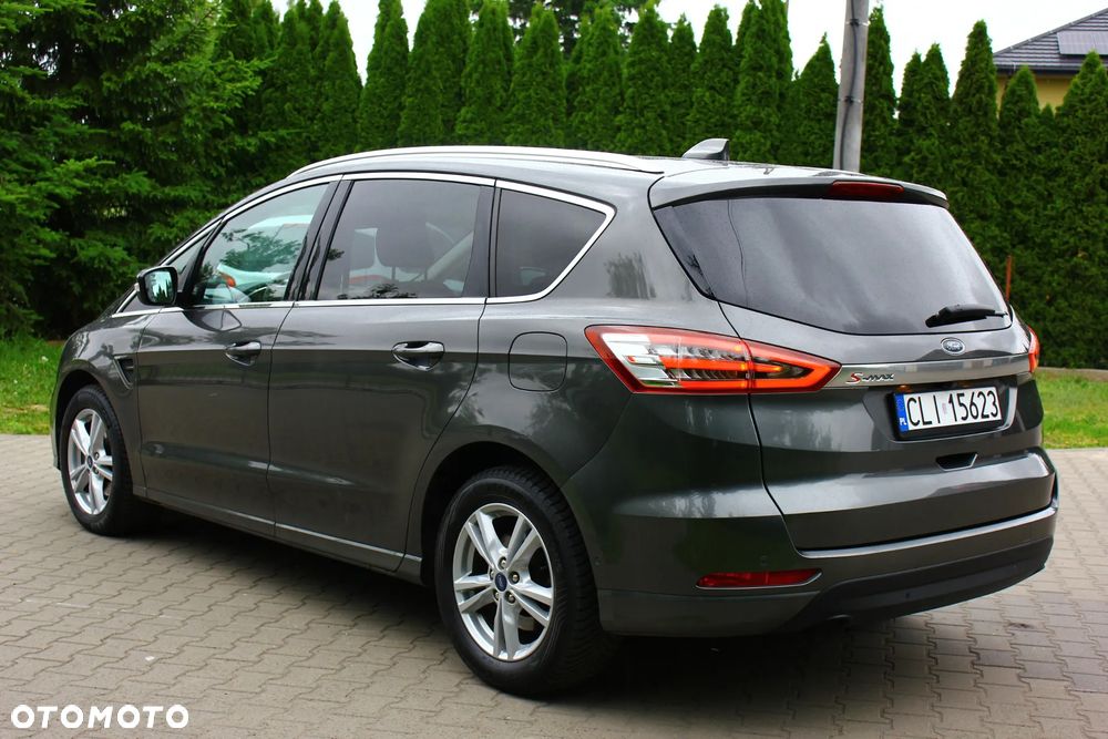 Ford S-Max 2.0 TDCi Titanium PowerShift - 16