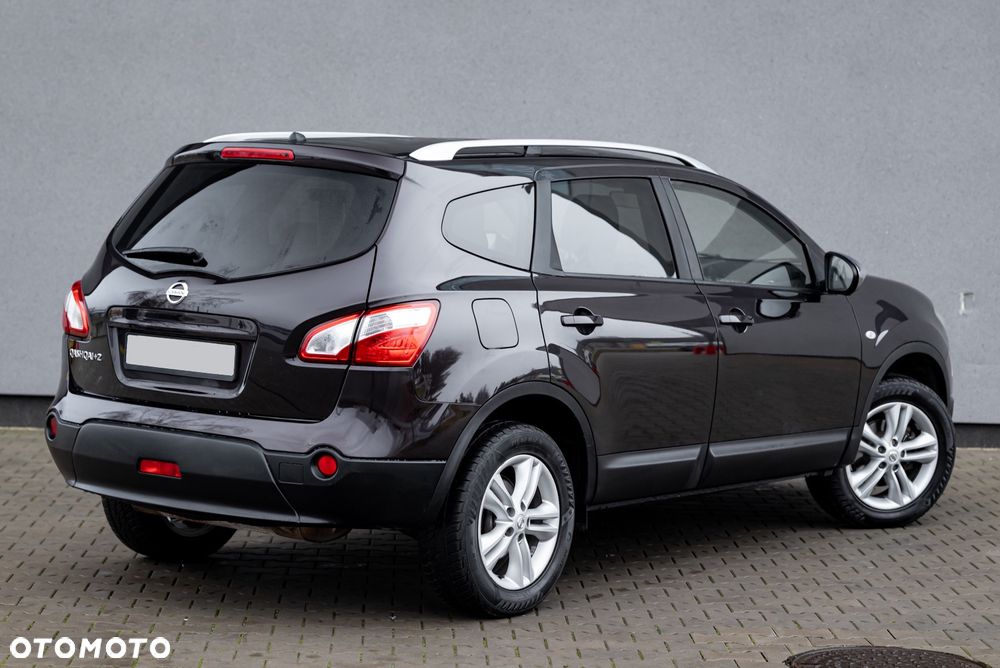 Nissan Qashqai+2 2.0 Tekna Premium - 3