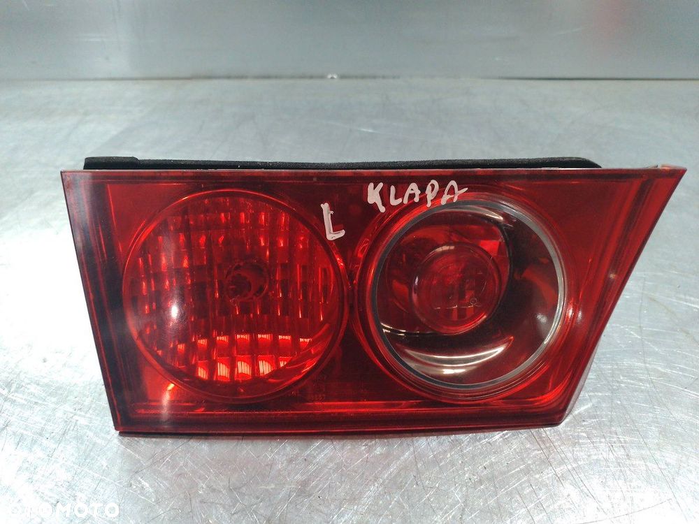 LAMPA TYLNA LEWA W KLAPE HONDA ACCORD VII P3214L - 1