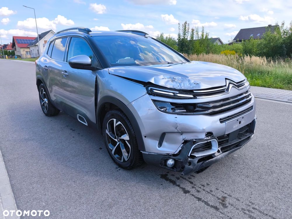 Citroën C5 Aircross 1.2 PureTech Shine EAT8 - 4