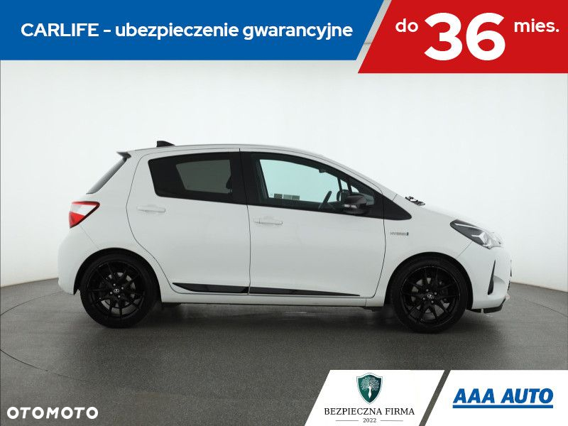 Toyota Yaris - 7
