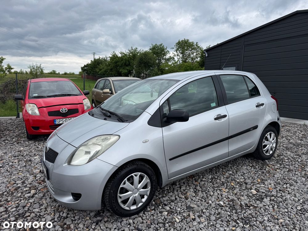 Toyota Yaris 1.0 Luna - 7