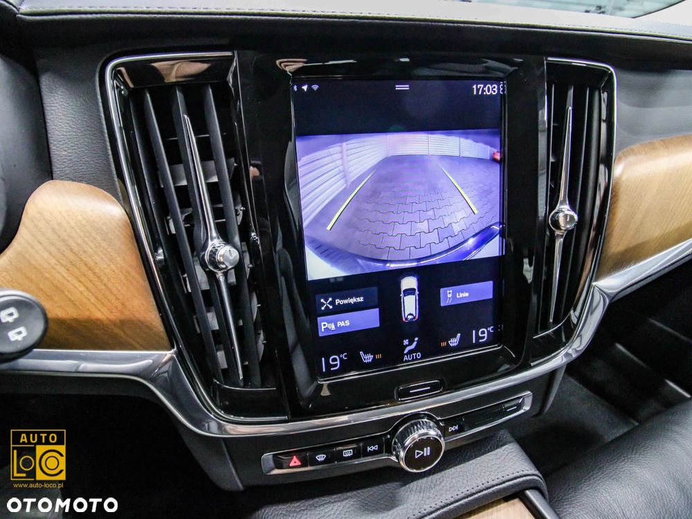 Volvo V90 D4 AWD Inscription - 21