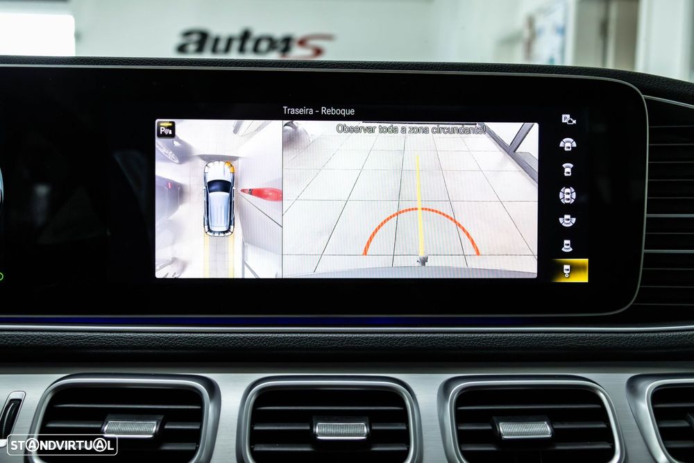 Mercedes-Benz GLE 350 de 4Matic - 41