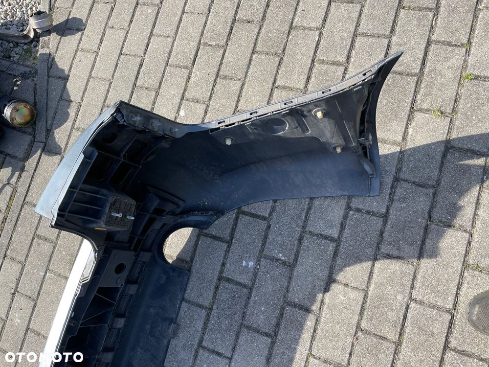 AUDI A4 B7 klapa tył SEDAN LY5K LX7Z - 5