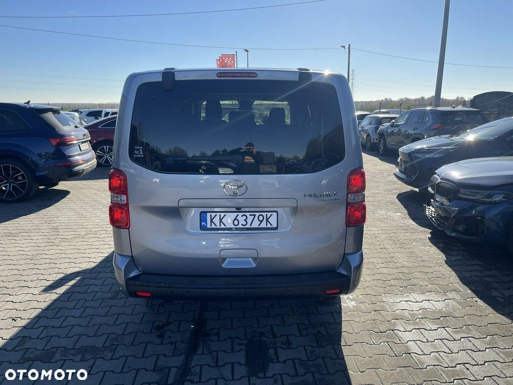 Toyota Proace Verso 2.0 D4-D Long Business - 8