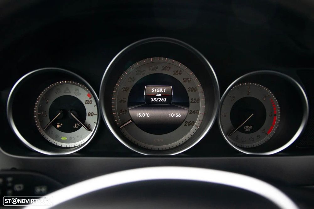 Mercedes-Benz C 200 CDi Elegance BE - 23