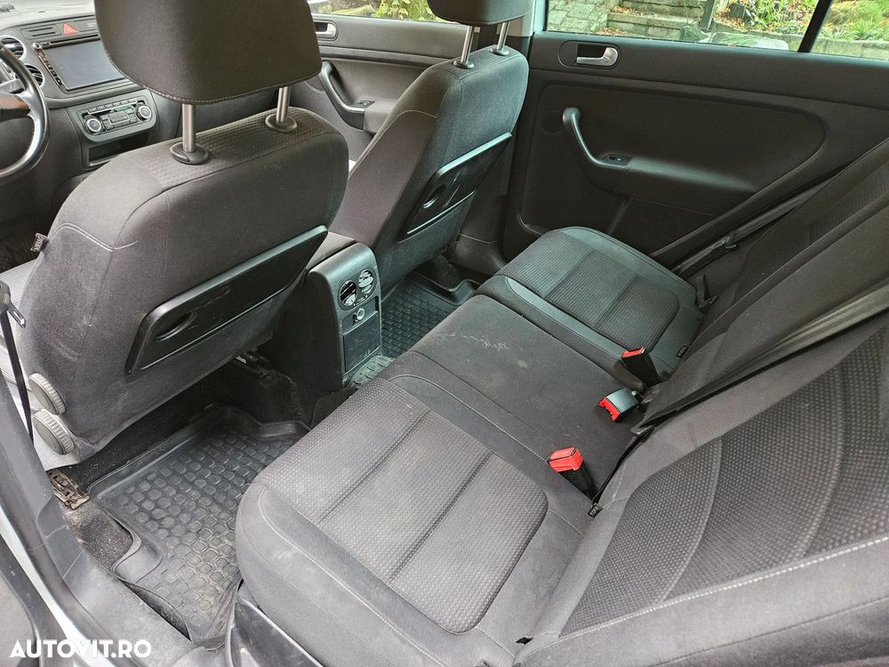 Volkswagen Golf Plus 1.4 Comfortline TSI - 1
