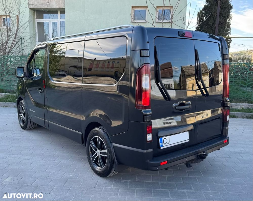 Renault Trafic ENERGY Start & Stop Combi L1H1 Expression - 3