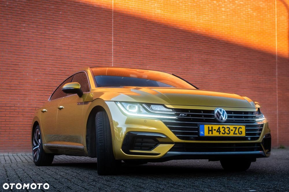 Volkswagen Arteon 2.0 TSI DSG R-Line Edition - 8