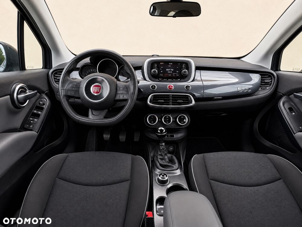 Fiat 500X - 6