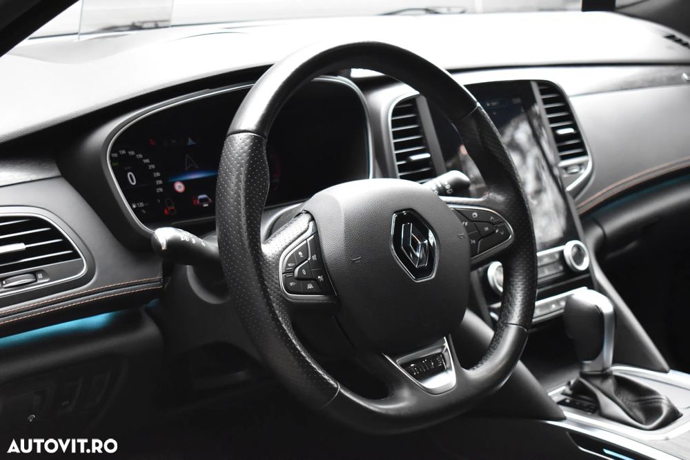 Renault Talisman Grandtour BLUE dCi 200 EDC INITIALE PARIS - 13