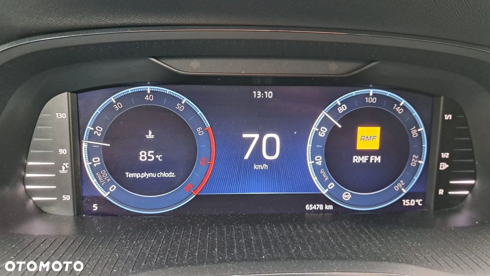 Skoda Octavia 1.5 TSI ACT Style - 9