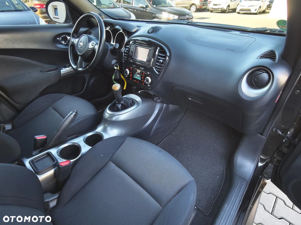 Nissan Juke 1.6 Start/Stop Acenta - 30