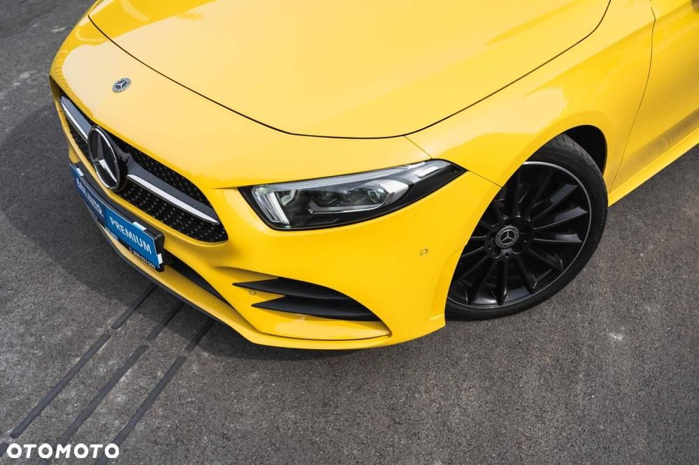 Mercedes-Benz Klasa A - 10