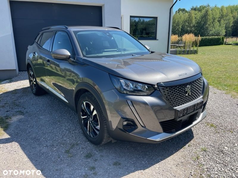 Peugeot 2008 - 7