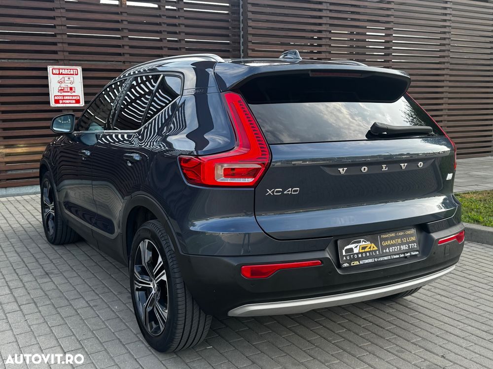 Volvo XC 40 T5 Recharge DKG Inscription - 12