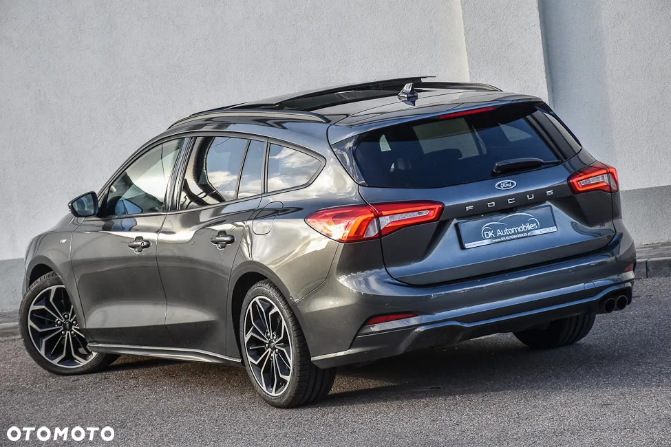 Ford Focus 2.0 EcoBlue ST-Line X - 9