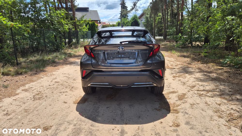 Toyota C-HR - 5